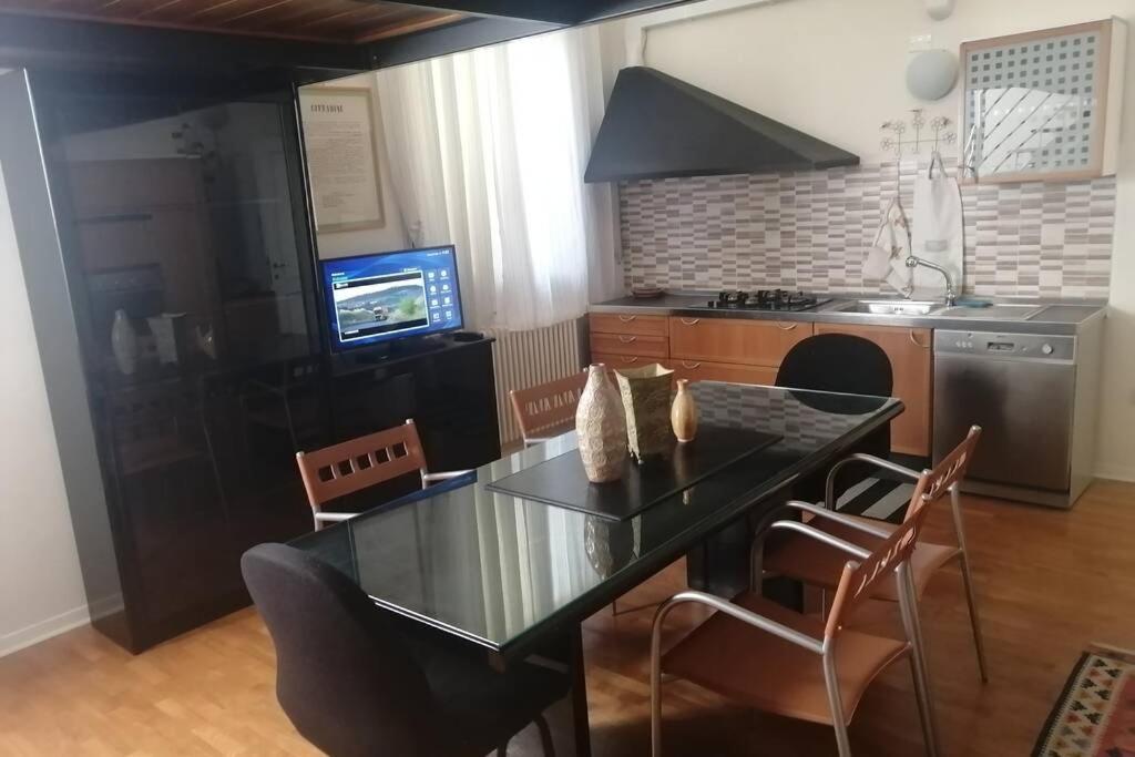 Casa Alberoni Διαμέρισμα Ραβένα Εξωτερικό φωτογραφία